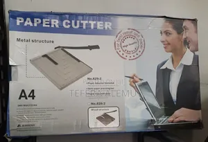 Paper Cutter A4 Brand New