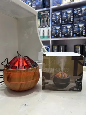 Charcoal Fire Humidifier