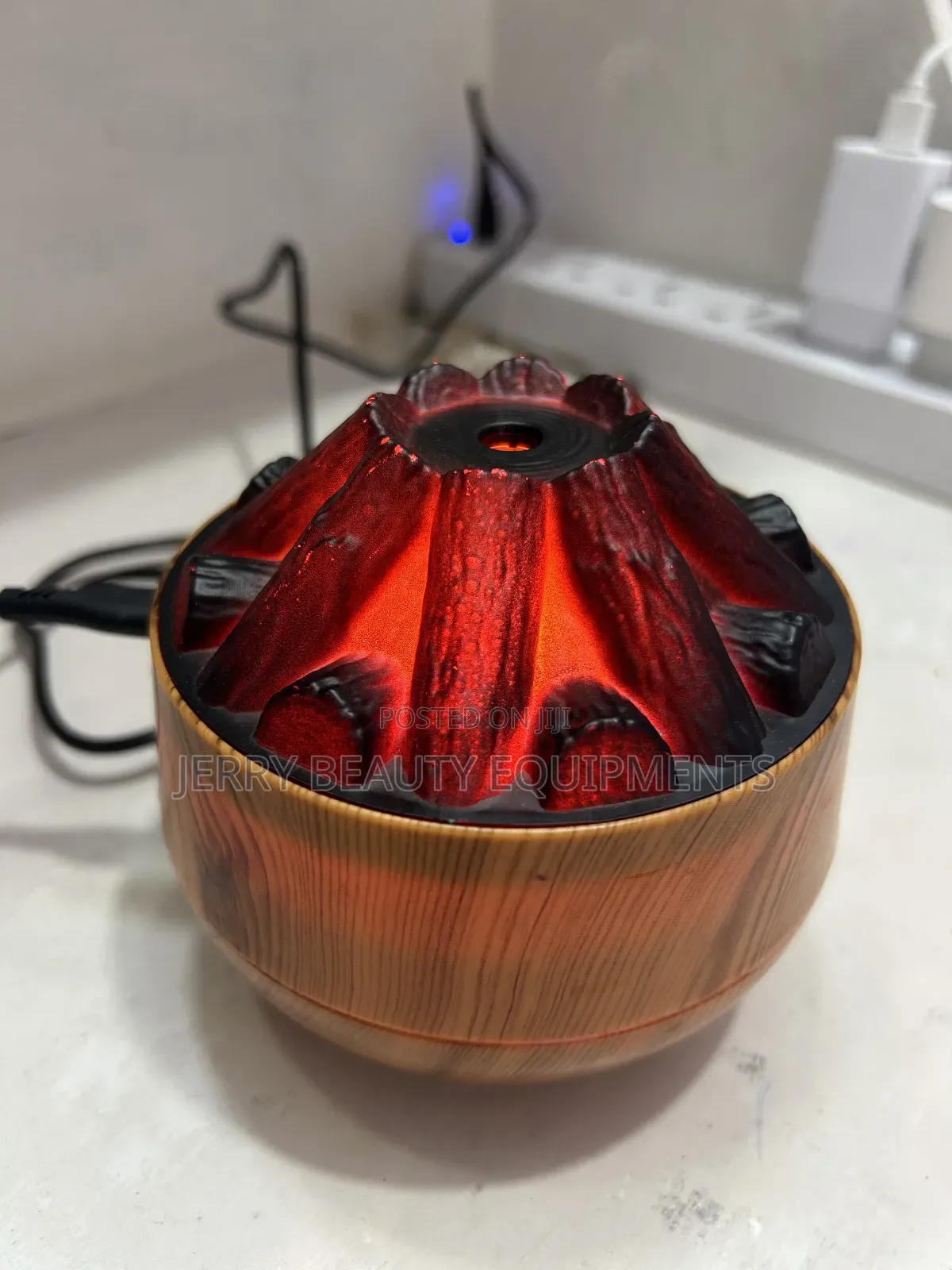 Charcoal Fire Humidifier