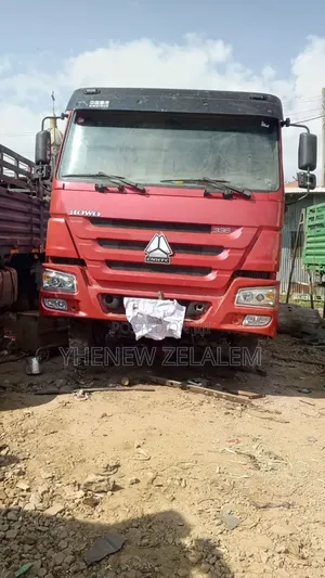 Sino ገልባጭ (አስቸኳይ )