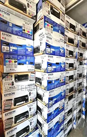 Epson L3250 Print, Copy and Scan Connect With Wifi