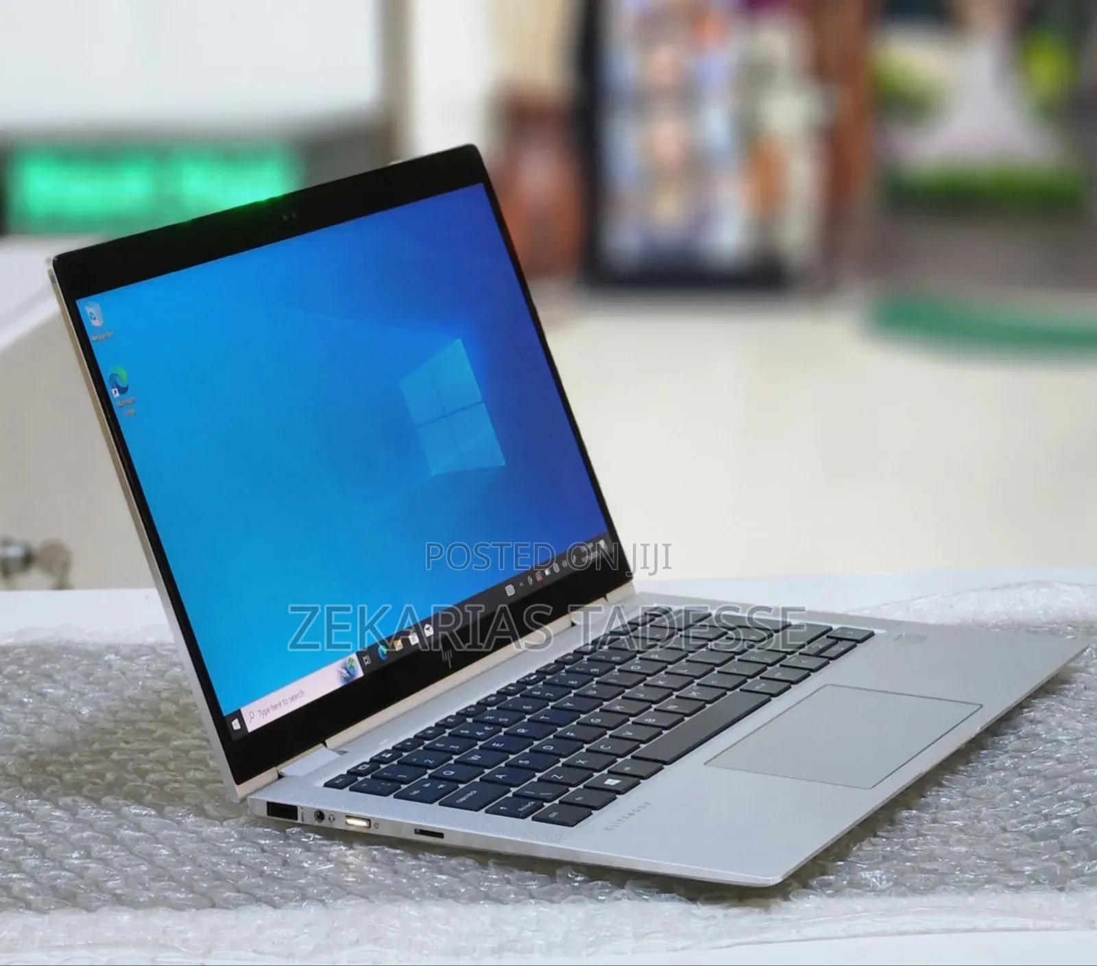 New Laptop HP EliteBook X360 1030 G3 16GB Intel Core I7 SSD 512GB