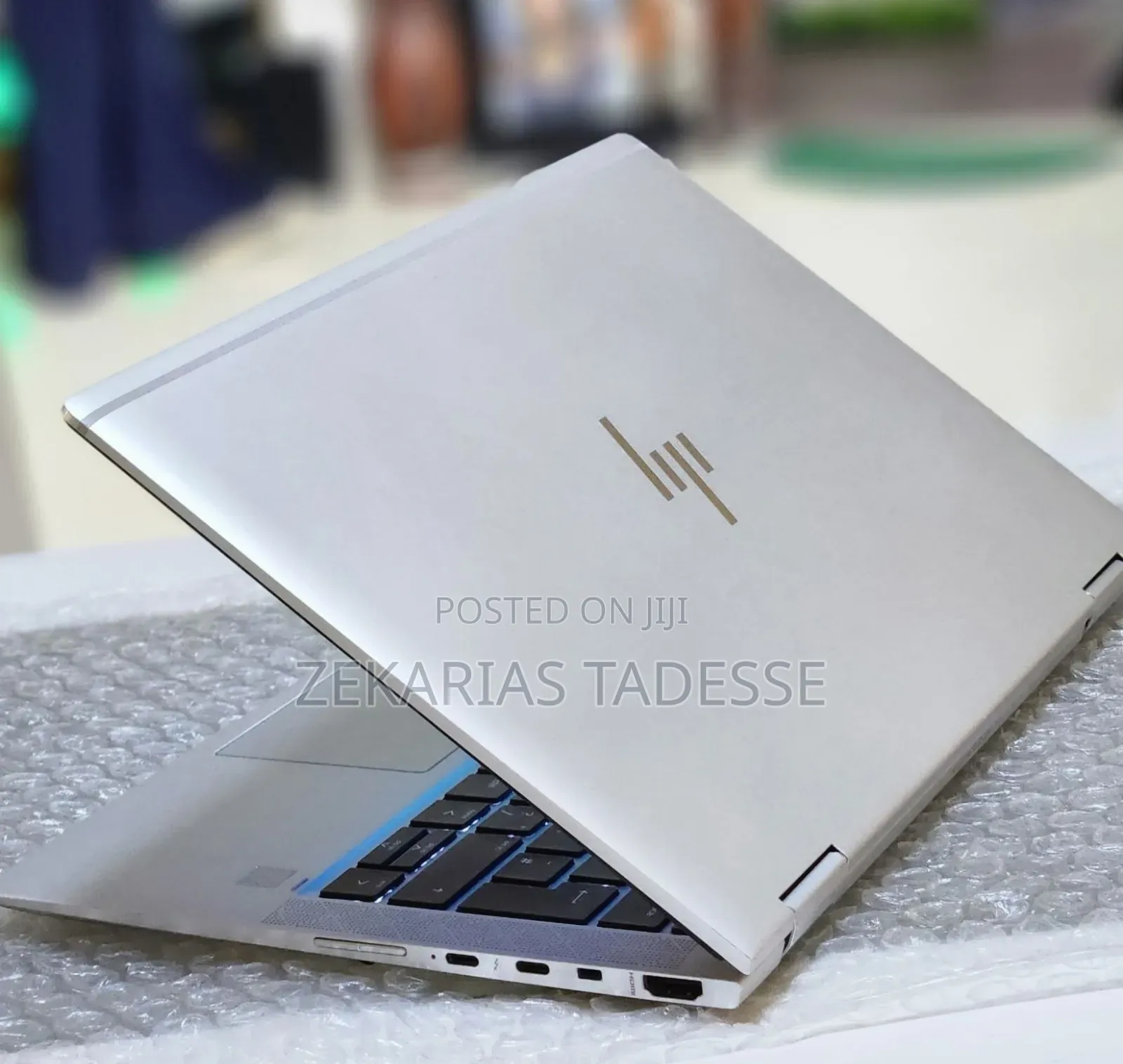 New Laptop HP EliteBook X360 1030 G3 16GB Intel Core I7 SSD 512GB