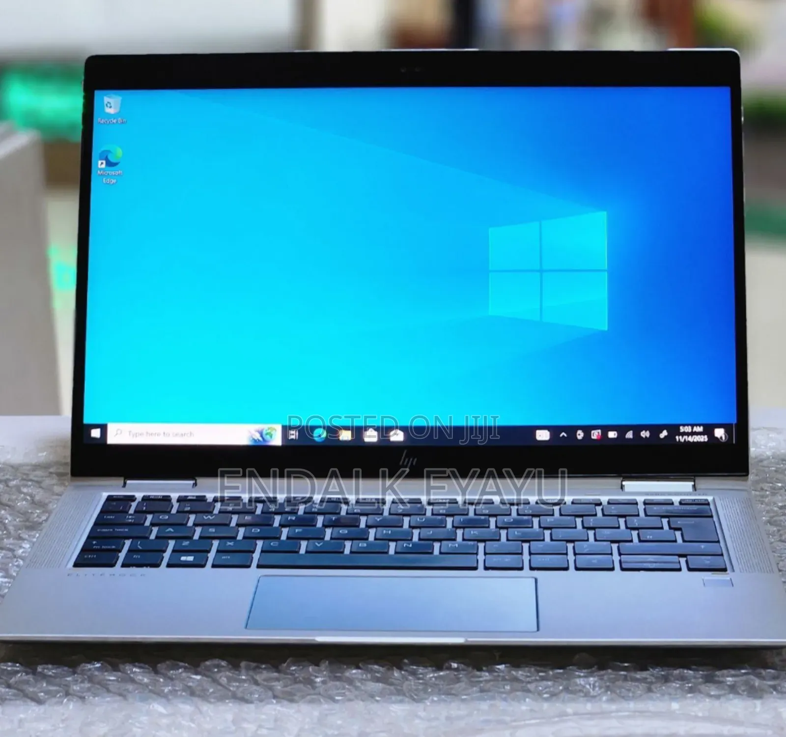 New Laptop HP EliteBook X360 1030 G3 16GB Intel Core I7 SSD 512GB