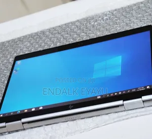 New Laptop HP EliteBook X360 1030 G3 16GB Intel Core I7 SSD 512GB