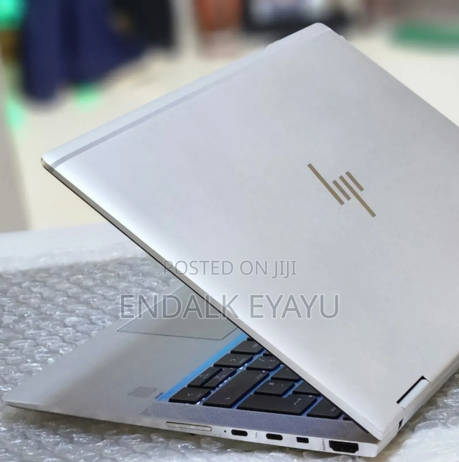 New Laptop HP EliteBook X360 1030 G3 16GB Intel Core I7 SSD 512GB