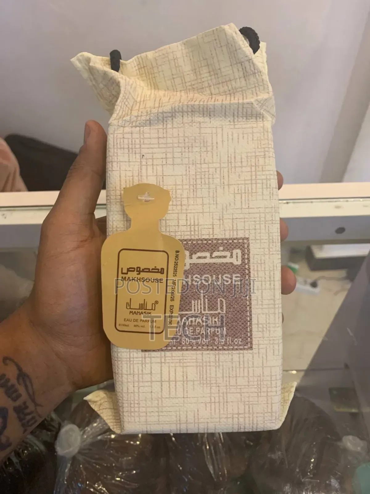 Original Makhsquse Perfume