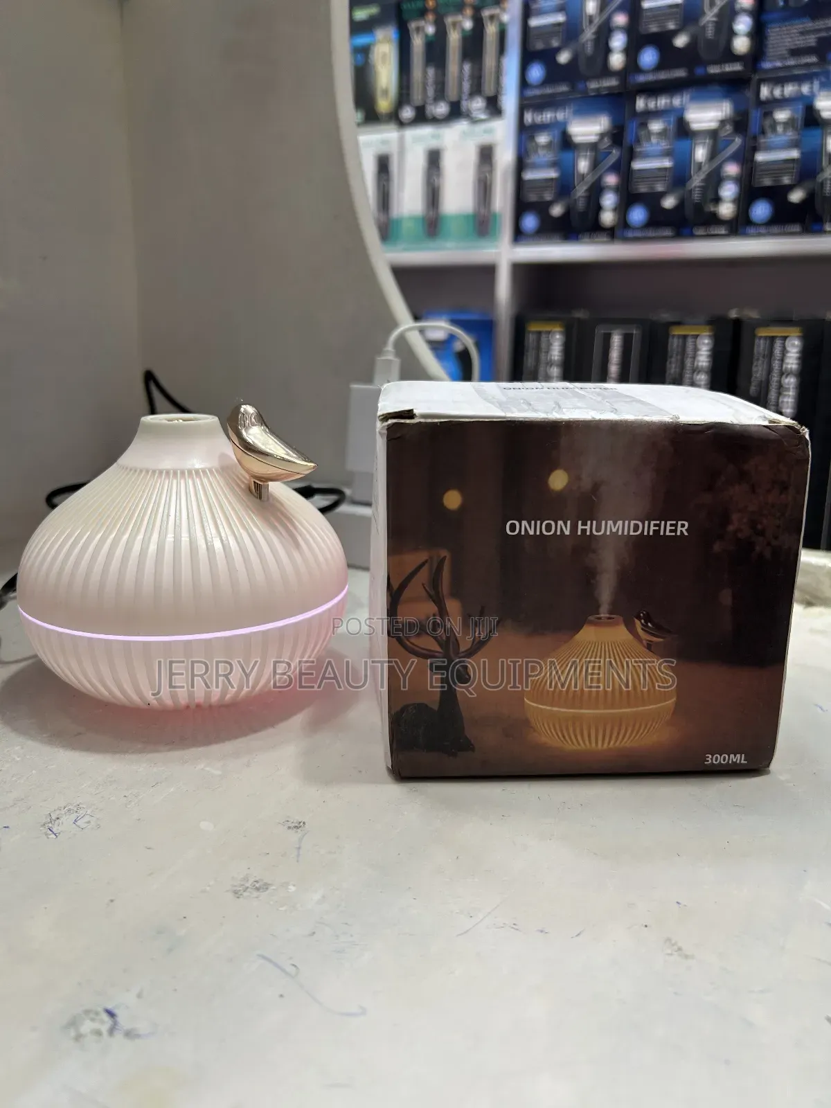 Onion Humidifier