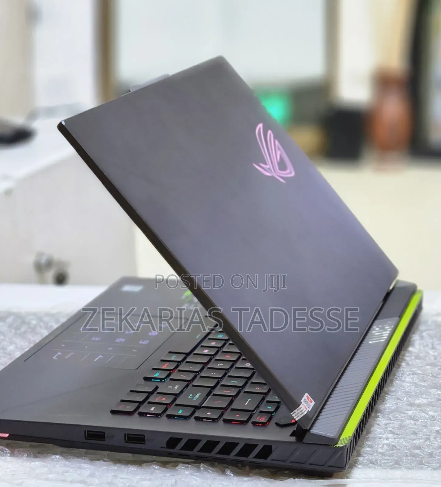 New Laptop Asus 16GB Intel Core I9 SSD 1T