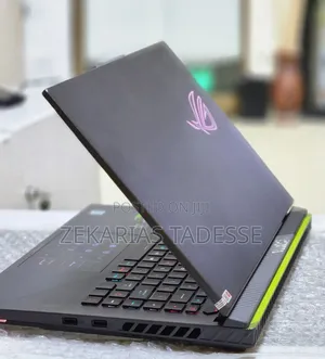 New Laptop Asus 16GB Intel Core I9 SSD 1T