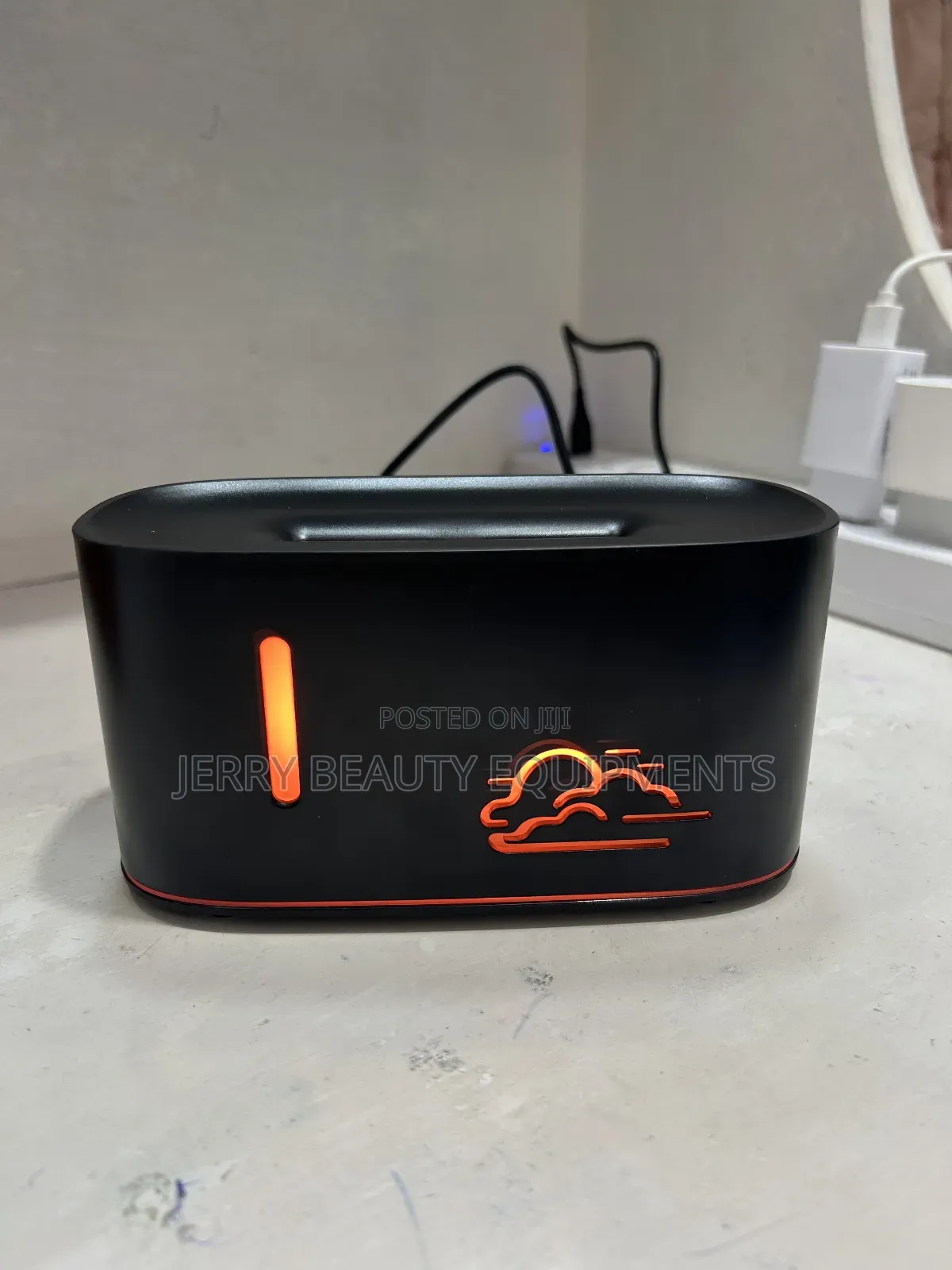 Cloud and Mist Flame Humidifier