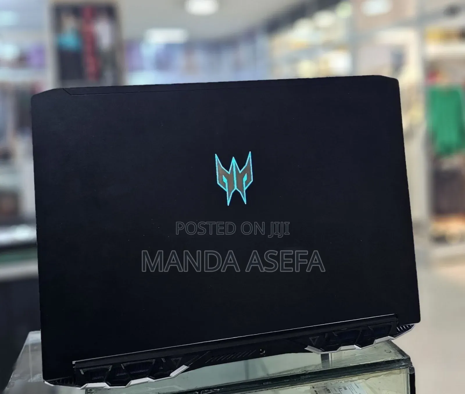 New Laptop Acer Predator Helios 300 16GB Intel Core I7 SSD 512GB