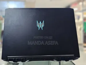 New Laptop Acer Predator Helios 300 16GB Intel Core I7 SSD 512GB