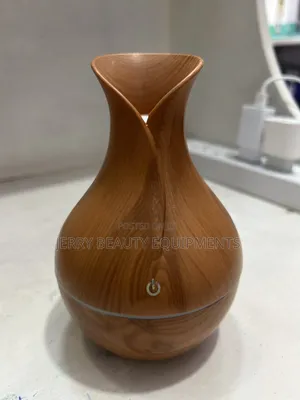 Ultrasonic Aroma Humidifier