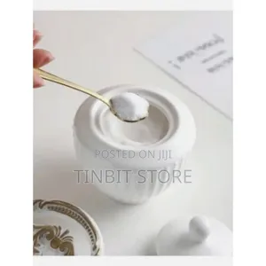 Ceramic Milk and Tea Complet Cup