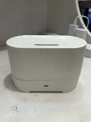 Aroma Diffuser With Colorful Lamp