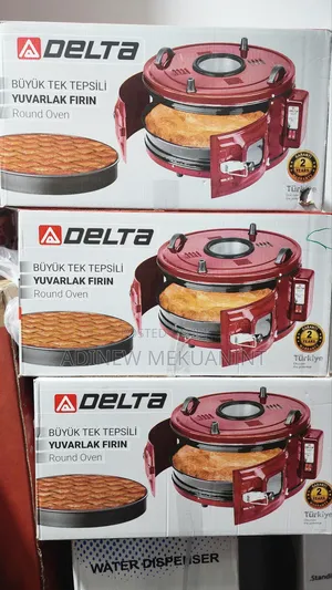 Delta ዳቦ መጋገሪያ