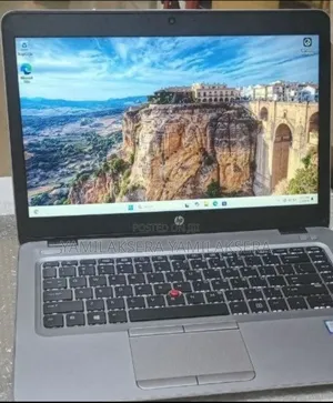 New Laptop HP EliteBook 840 G3 8GB Intel Core i5 SSD 256GB