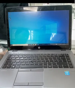 Photo - New Laptop HP EliteBook 840 G2 8GB Intel Core I5 SSD 750GB