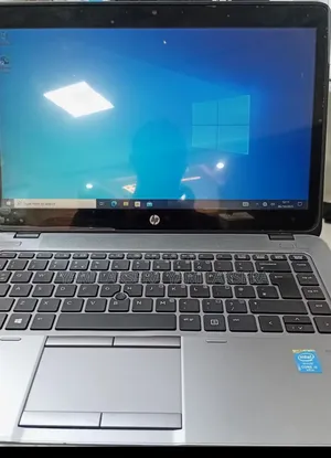 New Laptop HP EliteBook 840 G2 8GB Intel Core I5 SSD 750GB