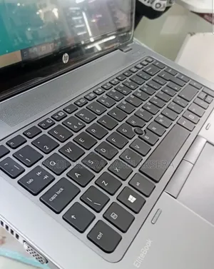 New Laptop HP EliteBook 840 G2 8GB Intel Core I5 SSD 750GB