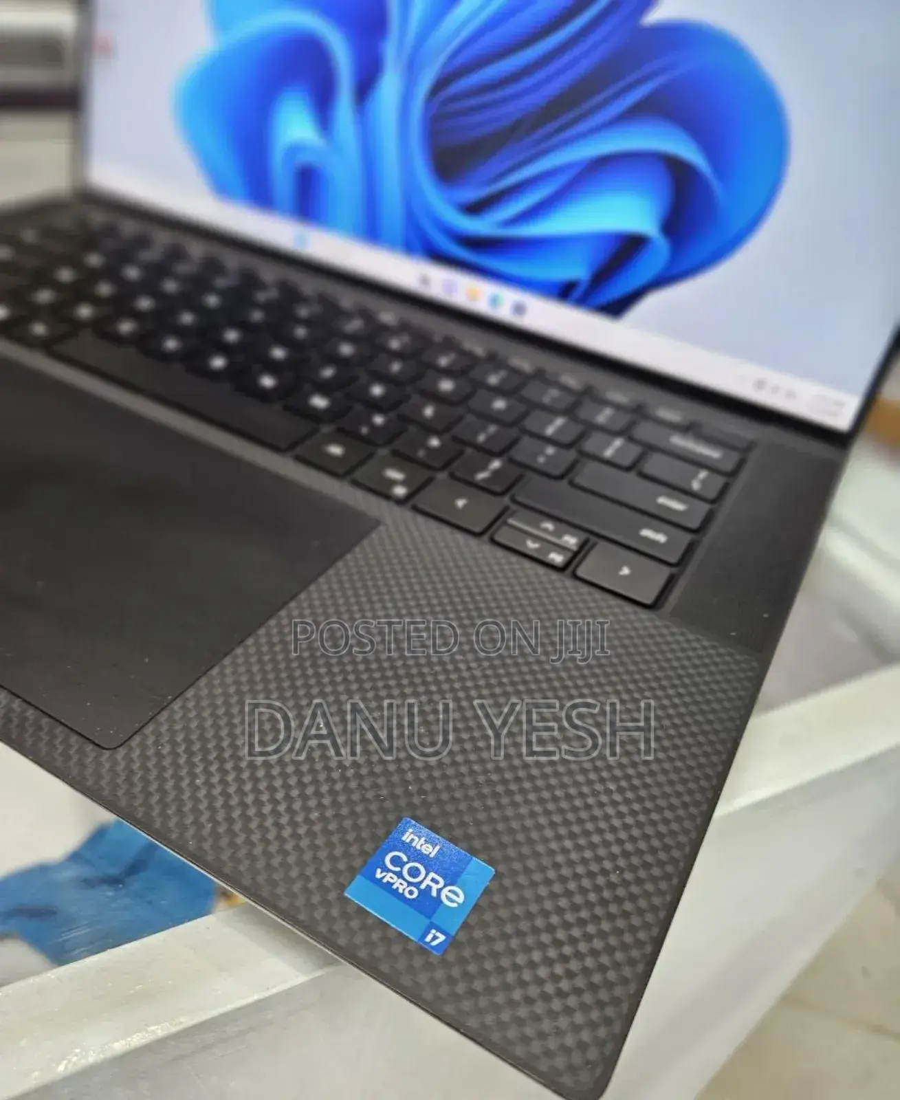 New Laptop Dell Precision 5540 16GB Nvidia SSD 1T