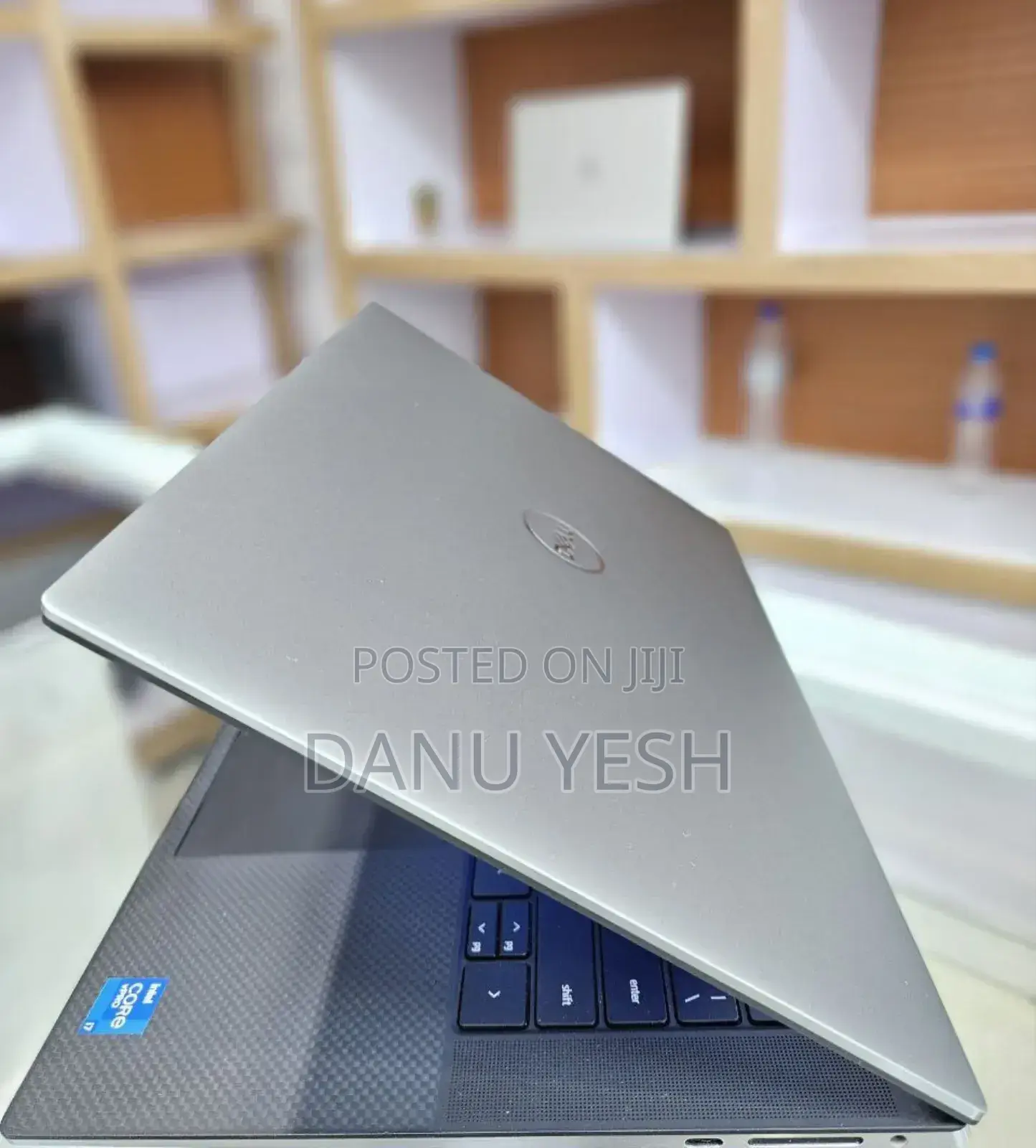 New Laptop Dell Precision 5540 16GB Nvidia SSD 1T