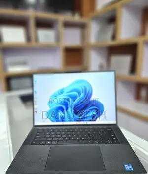 New Laptop Dell Precision 5540 16GB Nvidia SSD 1T