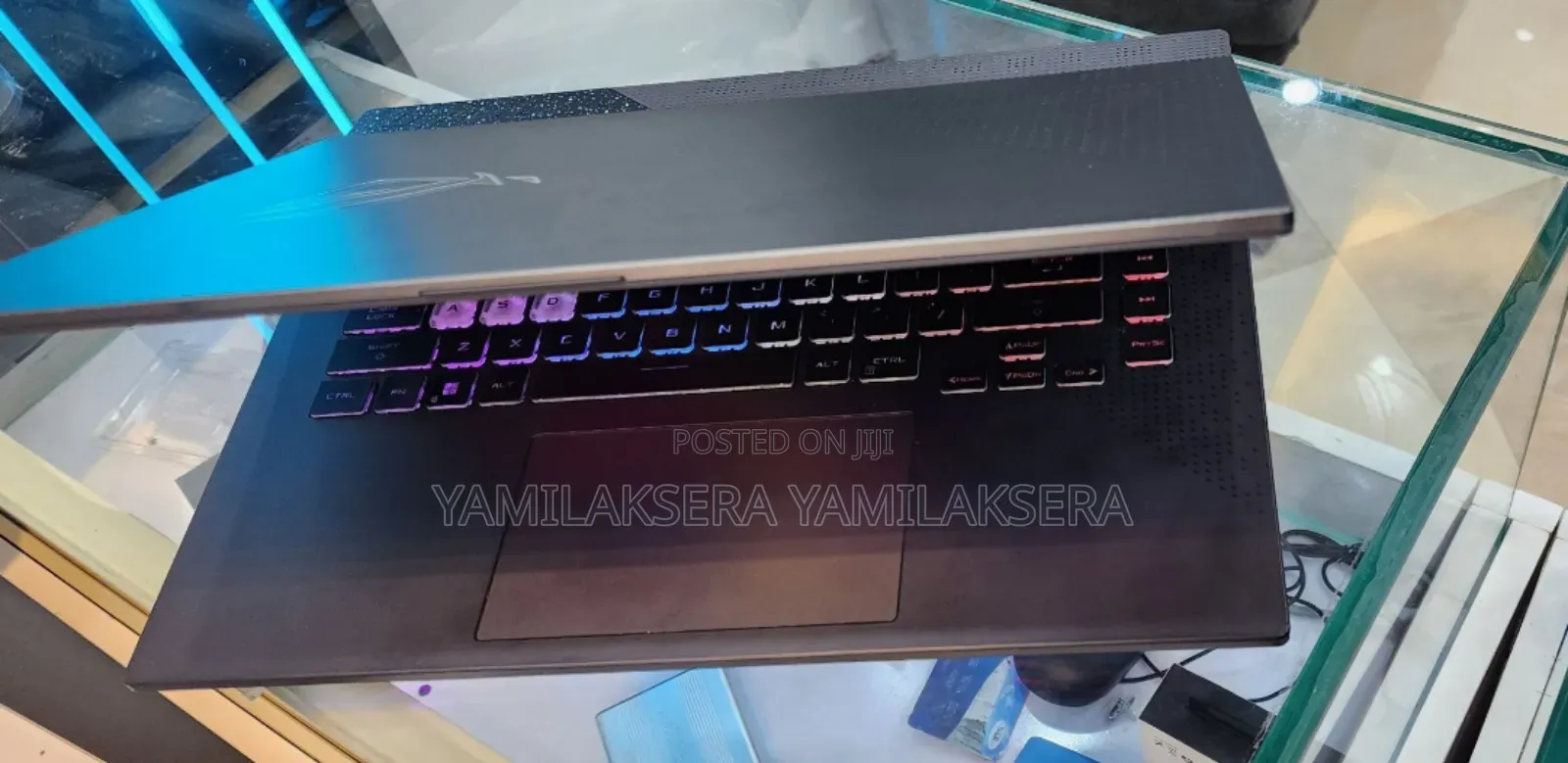 New Laptop Asus ROG Strix G16 G614 16GB Intel Core i7 SSD 1T