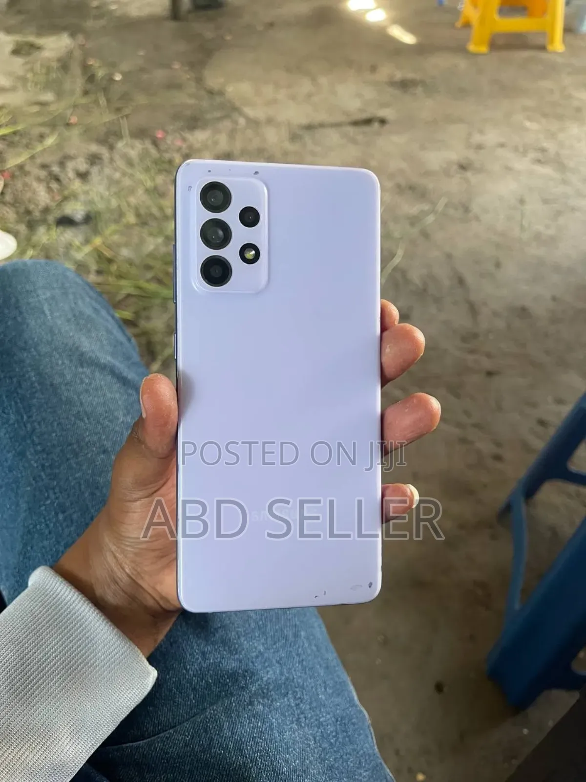 Samsung Galaxy A52s 5G 128 GB Blue