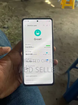 Samsung Galaxy A52s 5G 128 GB Blue