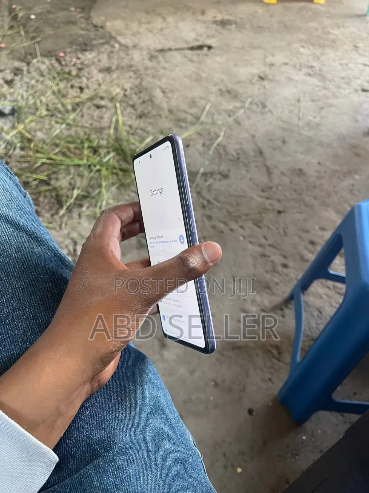 Samsung Galaxy A52s 5G 128 GB Blue