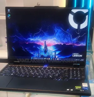New Laptop Lenovo Legion 5 16GB Intel Core i7 SSD 1T