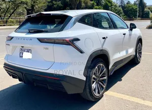 New Jetour Dashing 2023 White