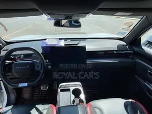 New Jetour Dashing 2023 White