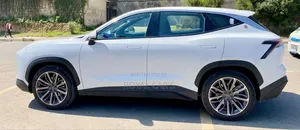 New Jetour Dashing 2023 White