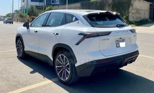 New Jetour Dashing 2023 White