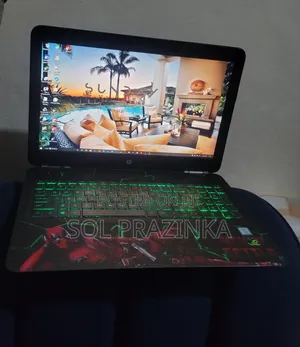 Laptop HP Omen 15 16GB Intel Core I5 HDD+SSD 1T