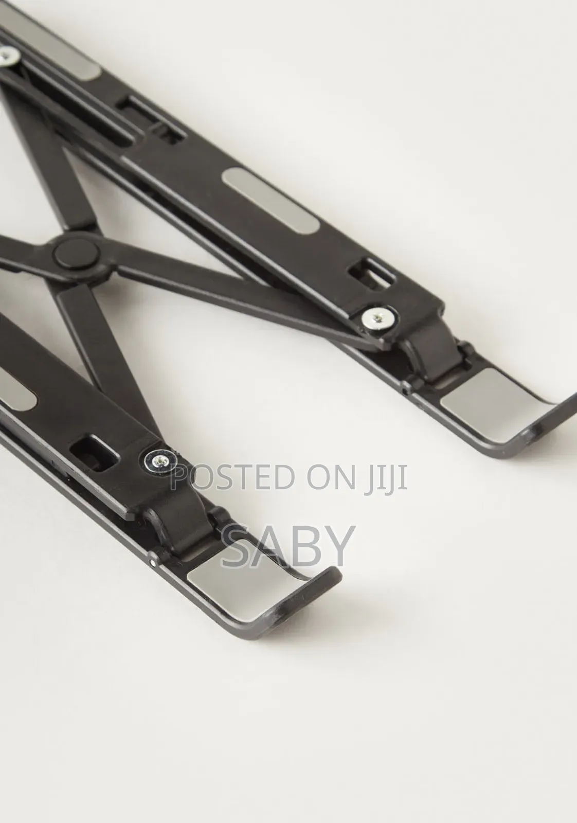 Foldable Height Adjustable Metal Frame Laptop Stand
