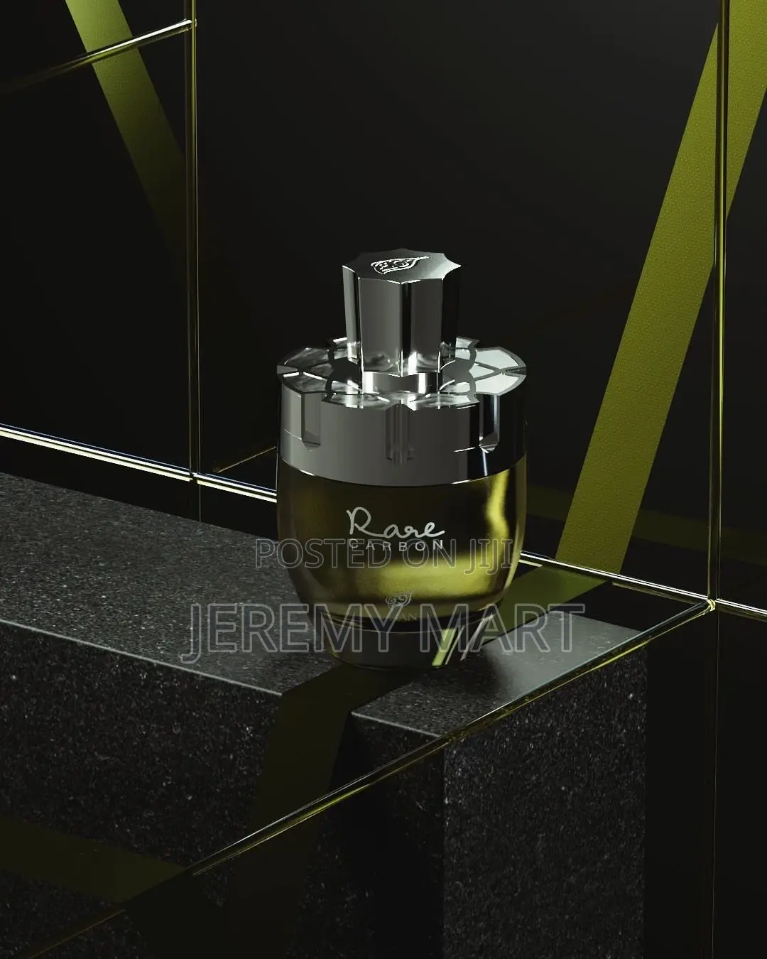 Afnan Carbon Perfume for Him (Dupe of Ombré Leather)