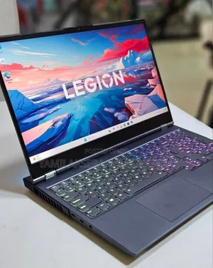 Photo - New Laptop Lenovo Legion 5 16GB AMD Ryzen 5 SSD 512GB