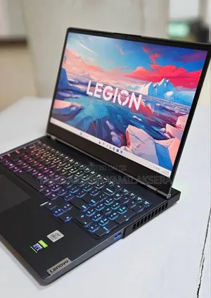 New Laptop Lenovo Legion 5 16GB AMD Ryzen 5 SSD 512GB