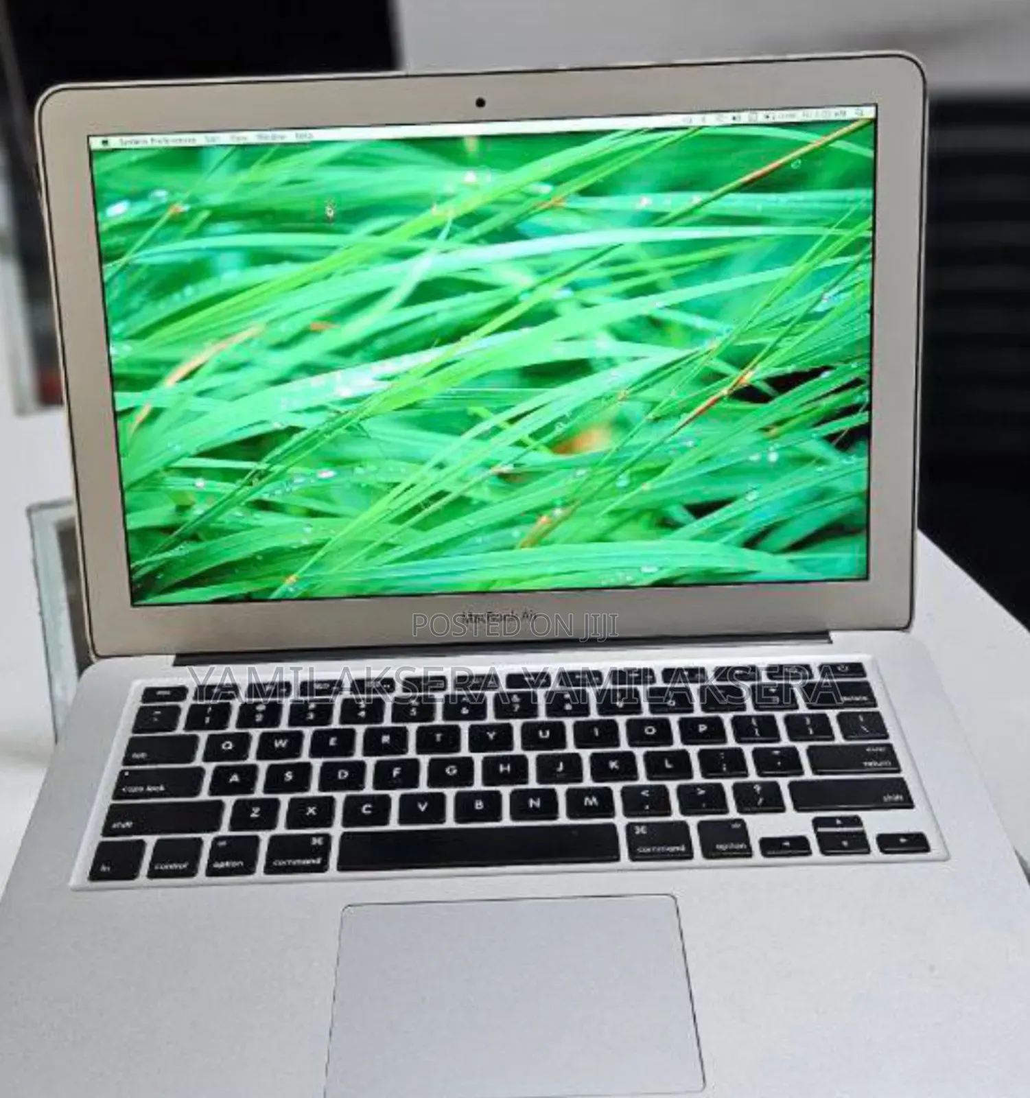 New Laptop Apple MacBook Air 2015 8GB Intel Core I5 SSD 256GB