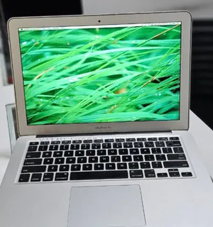 New Laptop Apple MacBook Air 2015 8GB Intel Core I5 SSD 256GB