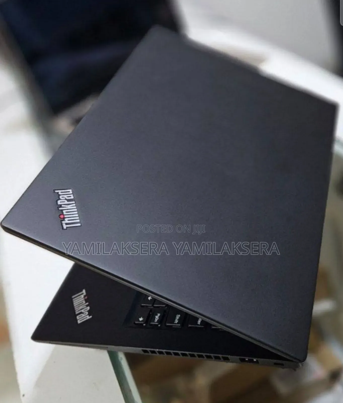 New Laptop Lenovo ThinkPad T495s 16GB Intel Core I7 SSD 512GB