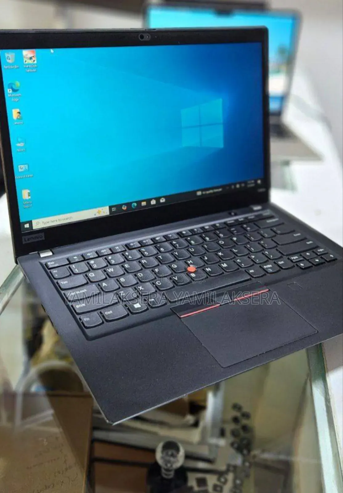 New Laptop Lenovo ThinkPad T495s 16GB Intel Core I7 SSD 512GB