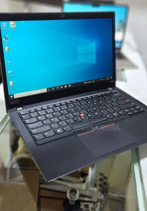 New Laptop Lenovo ThinkPad T495s 16GB Intel Core I7 SSD 512GB