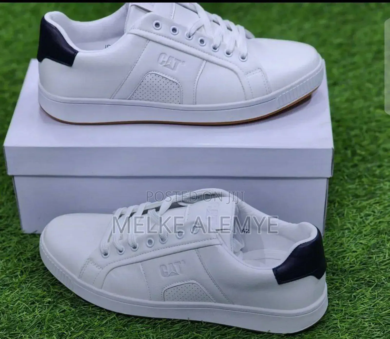 Cat Orginal Men's Shoe's Italy