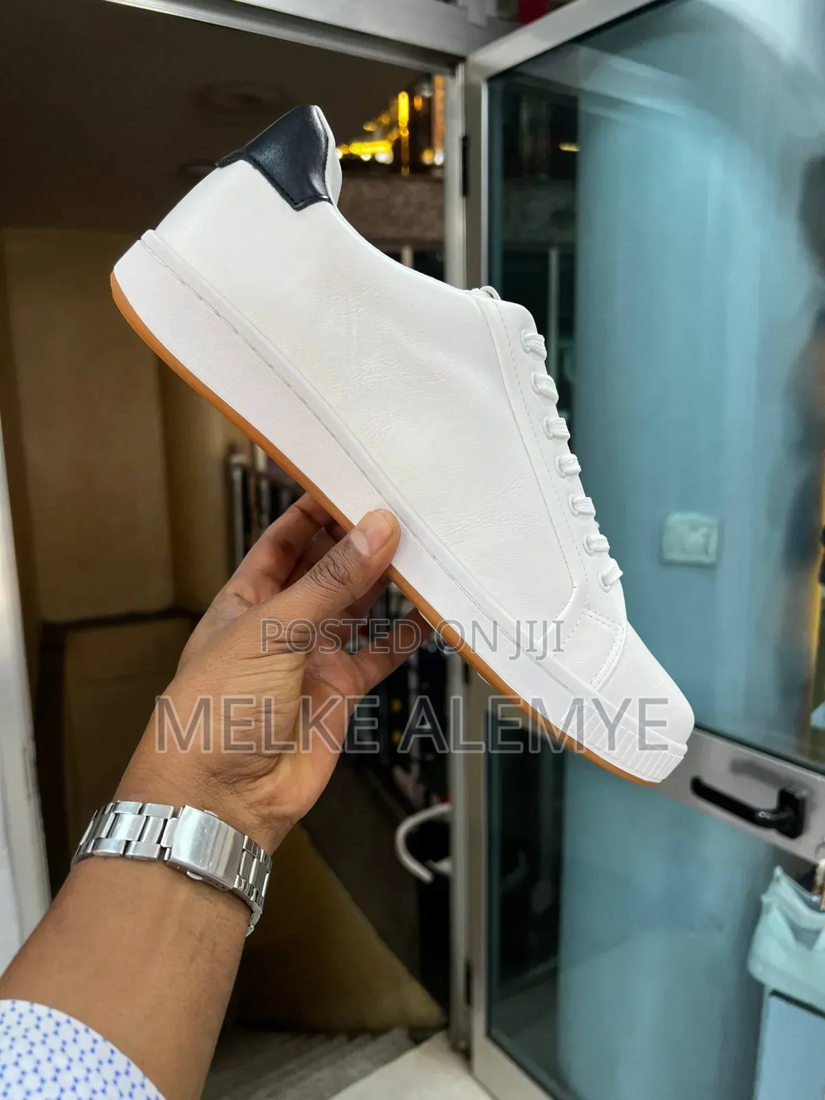 Cat Orginal Men's Shoe's Italy