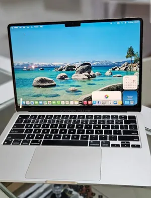 New Laptop Apple MacBook Air 2023 M2 8GB Apple M2 SSD 256GB